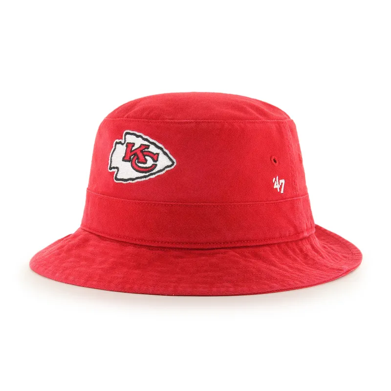 Kansas City Chiefs '47 Bucket made by 47