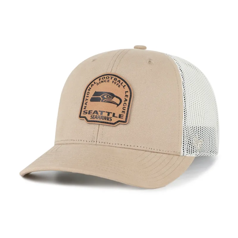 Seattle Seahawks Bonehide Strap '47 Trucker made by 47