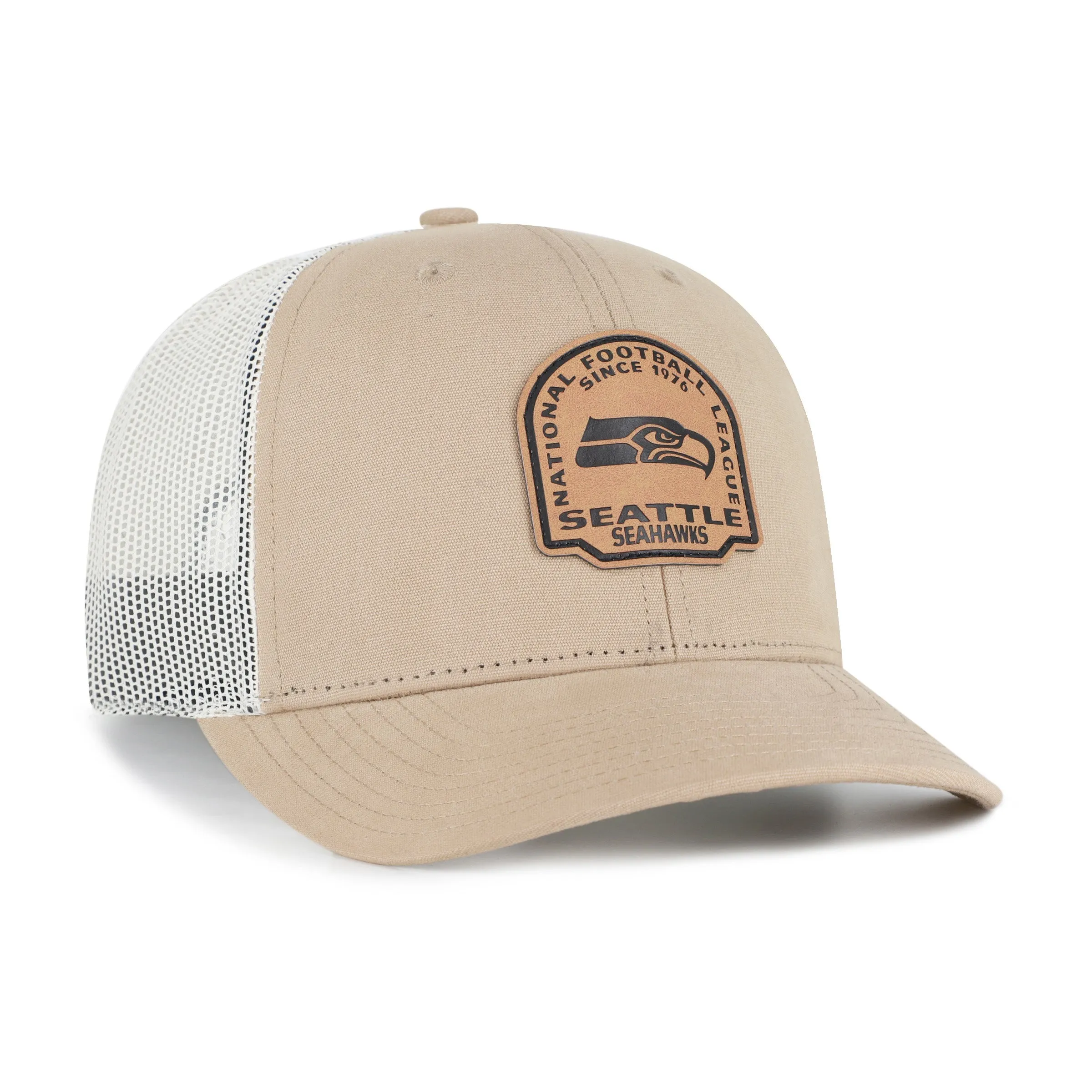 Seattle Seahawks Bonehide Strap '47 Trucker sold by 47 product image thumbnail 3