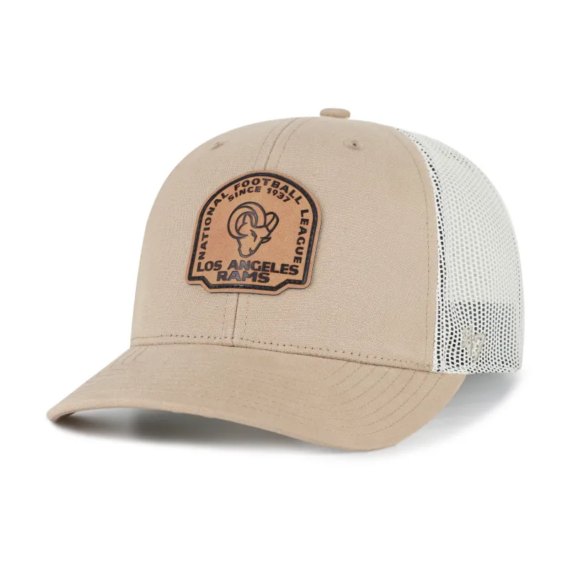 Los Angeles Rams Bonehide Strap '47 Trucker made by 47