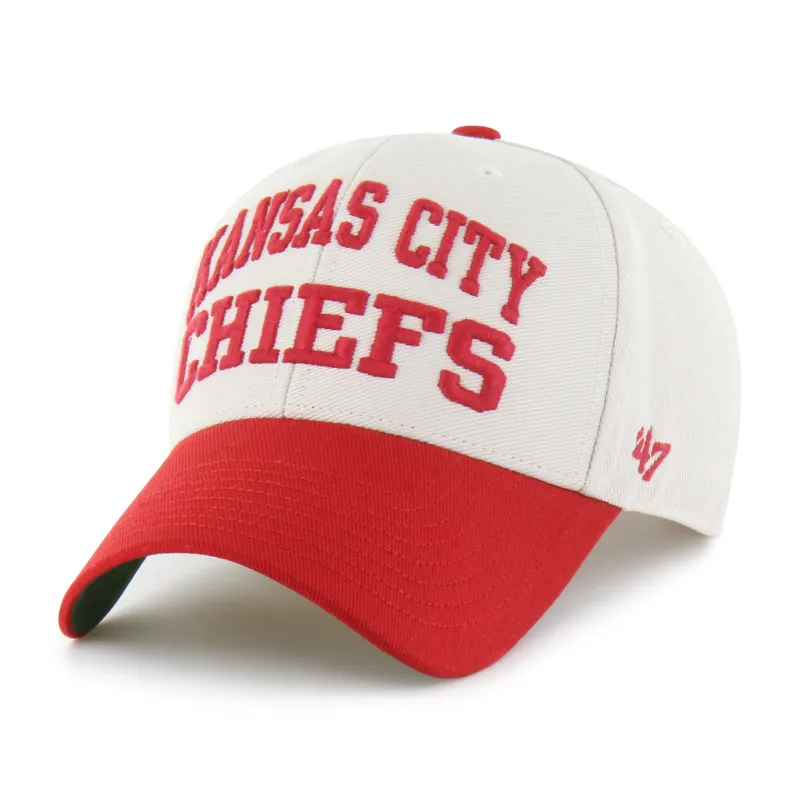Kansas City Chiefs Broke Line Loop '47 MVP made by 47
