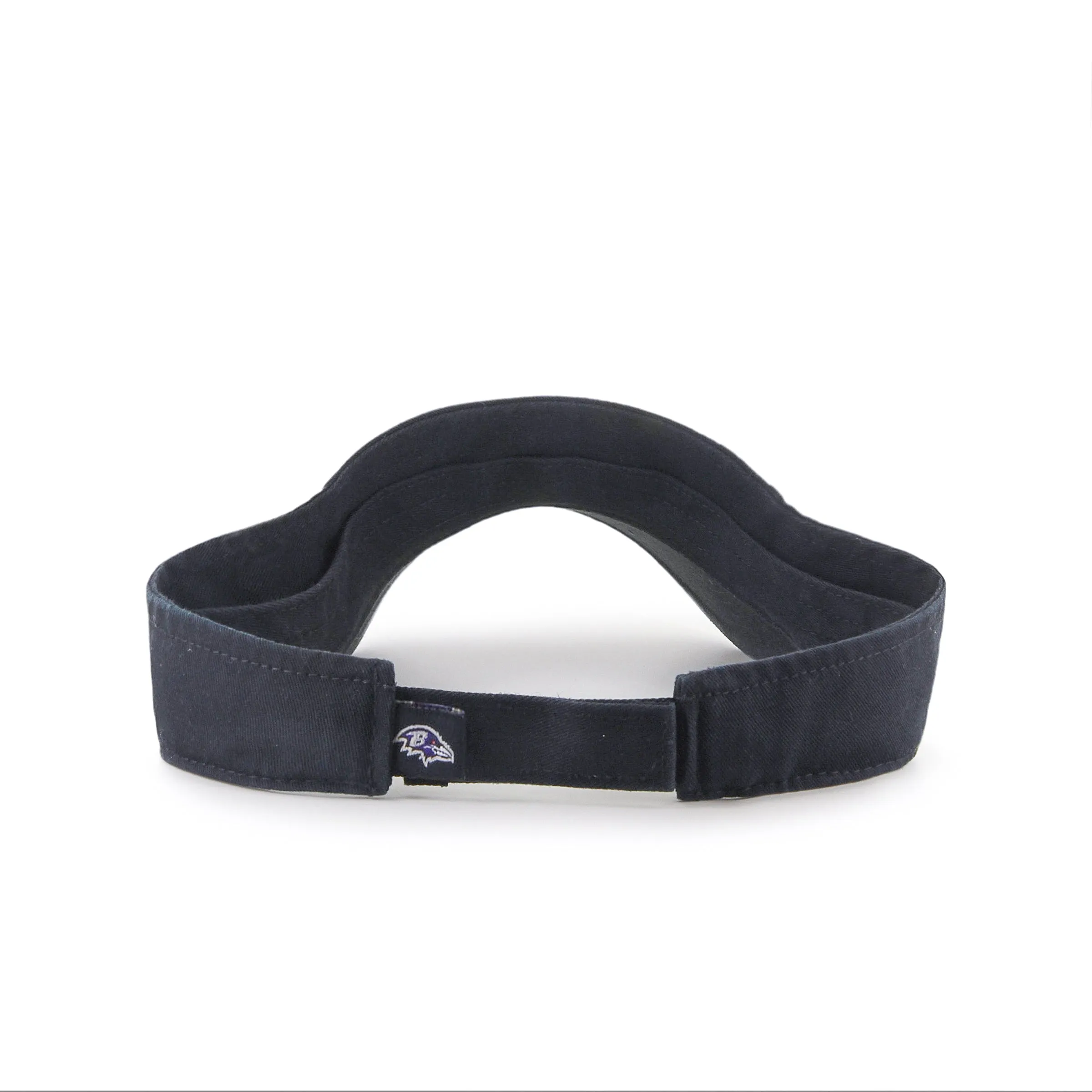 Baltimore Ravens '47 Clean Up Visor sold by 47 product image thumbnail 2