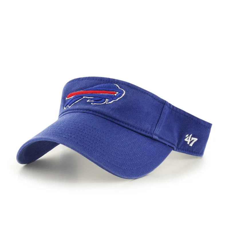 Buffalo Bills '47 Clean Up Visor made by 47
