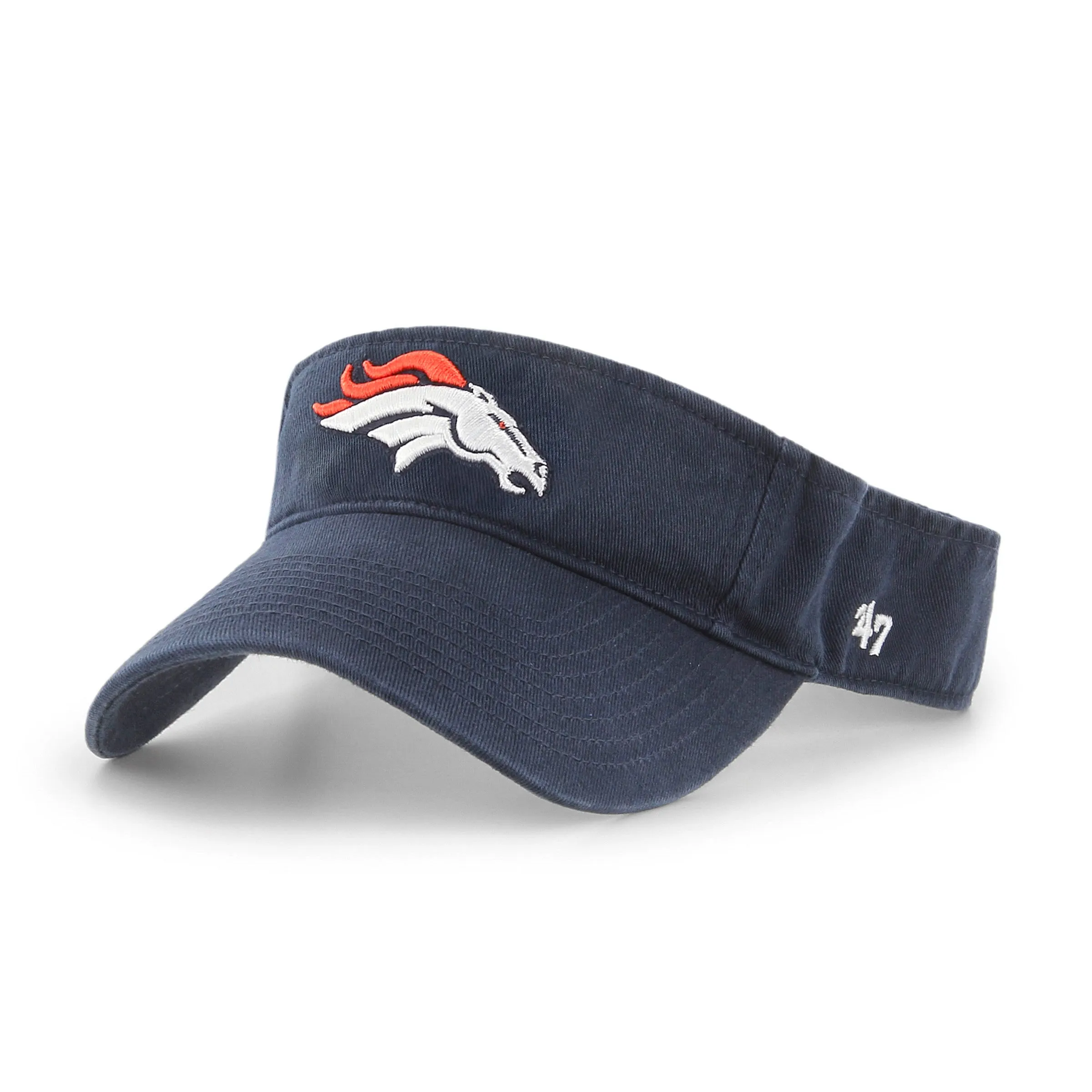 DENVER BRONCOS 47 CLEAN UP VISOR sold by 47