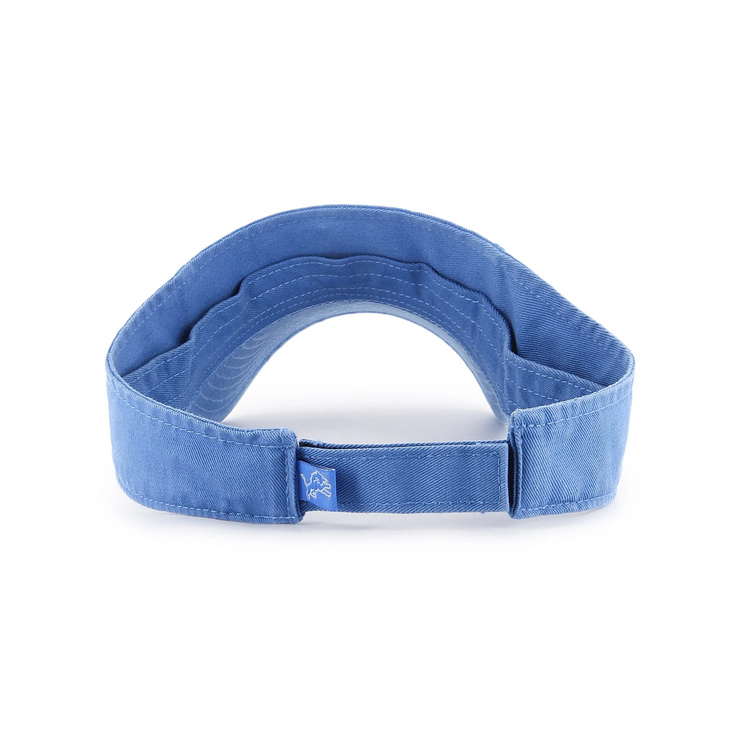 Detroit Lions '47 Clean Up Visor sold by 47 product image thumbnail 2
