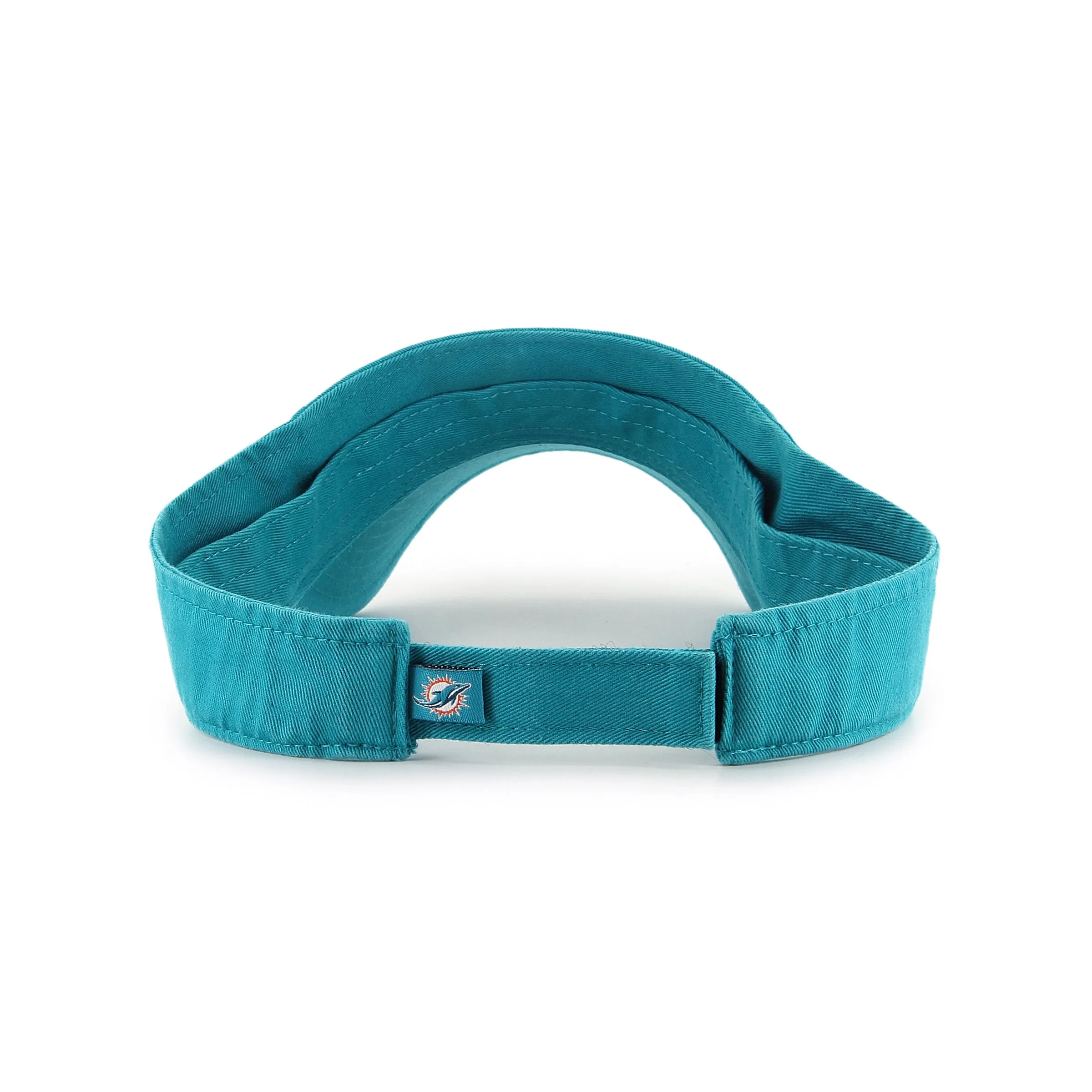 Miami Dolphins '47 Clean Up Visor sold by 47 product image thumbnail 2