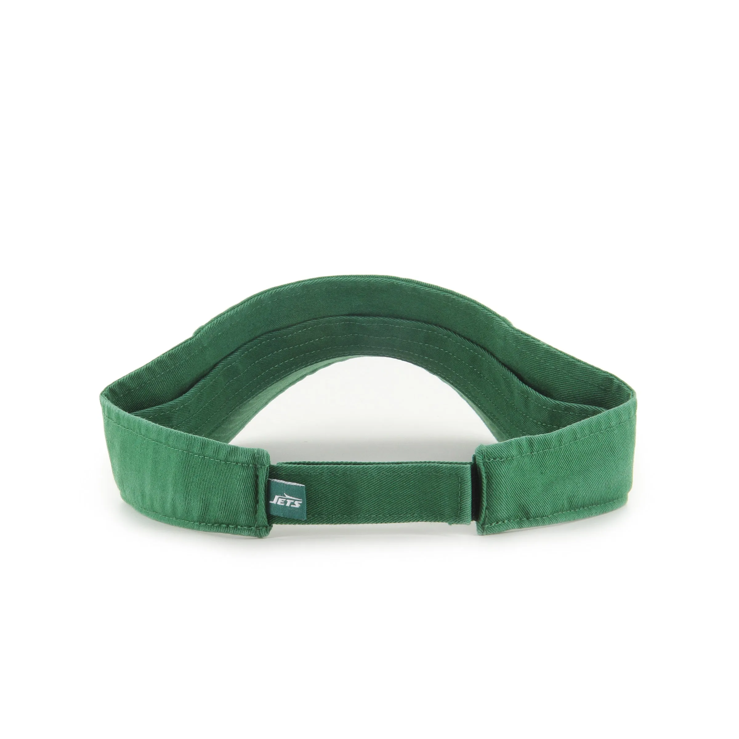 New York Jets '47 Clean Up Visor sold by 47 product image thumbnail 2