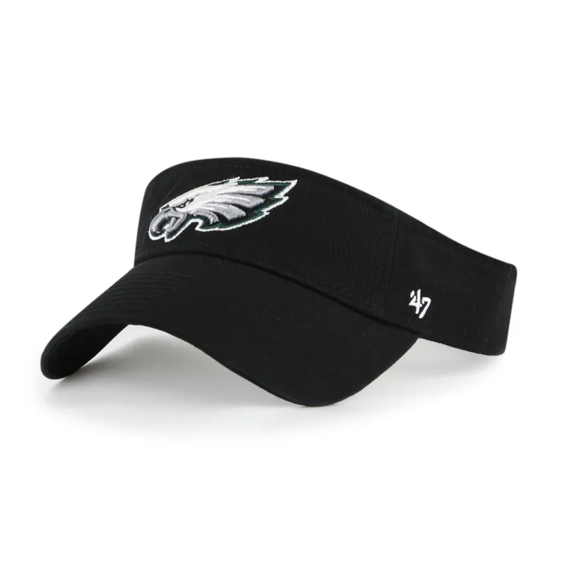 Philadelphia Eagles '47 Clean Up Visor made by 47