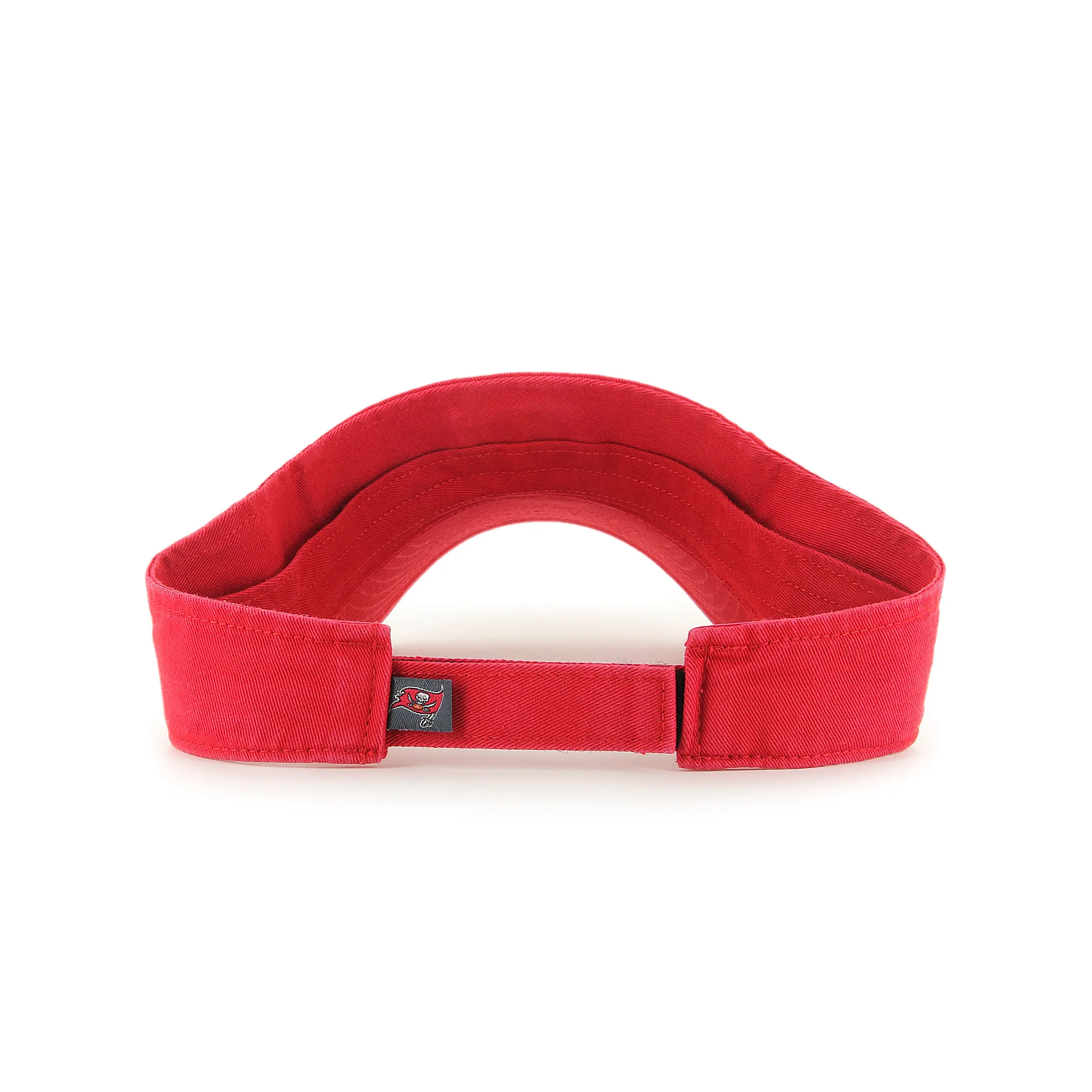 Tampa Bay Buccaneers '47 Clean Up Visor sold by 47 product image thumbnail 2