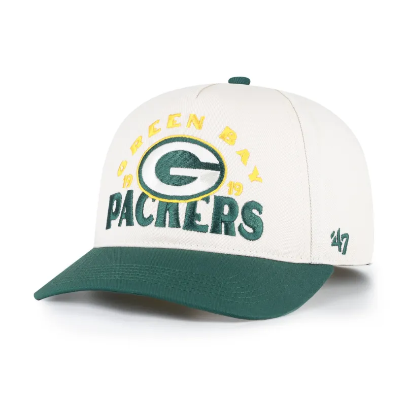 Green Bay Packers Arcitext '47 Hitch RF Relaxed Fit made by 47