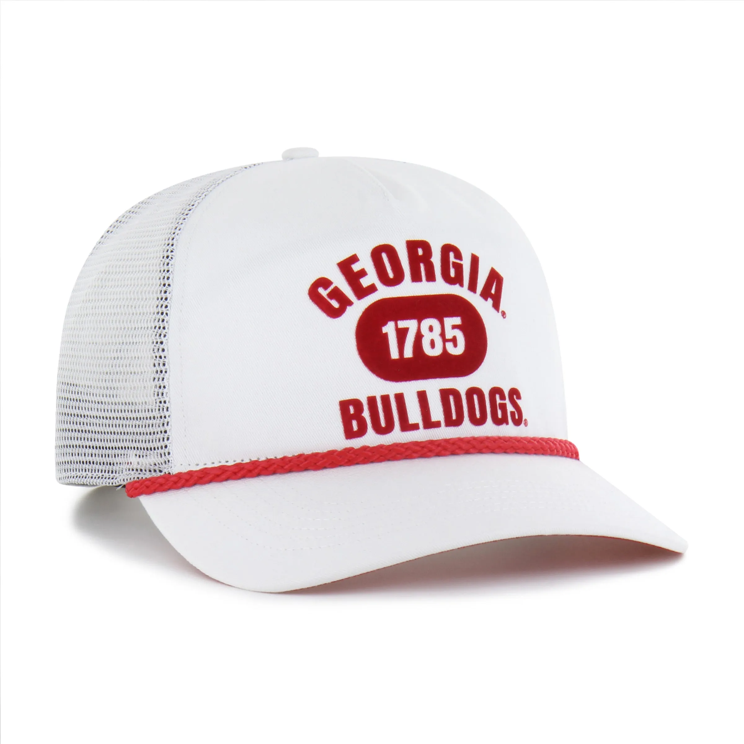 Georgia Bulldogs Vintage Flock Ball '47 Hitch sold by 47 product image thumbnail 3