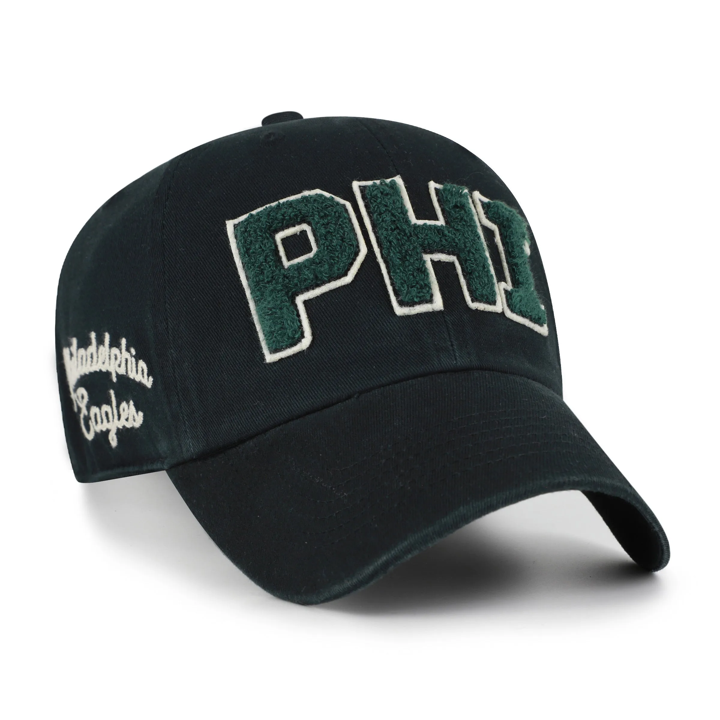 Philadelphia Eagles Zoey '47 Women's Clean Up sold by 47