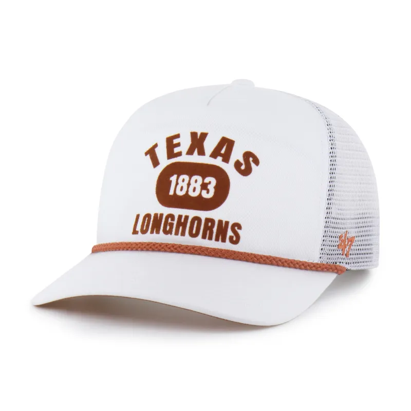 Texas Longhorns Vintage Flock Ball '47 Hitch made by 47