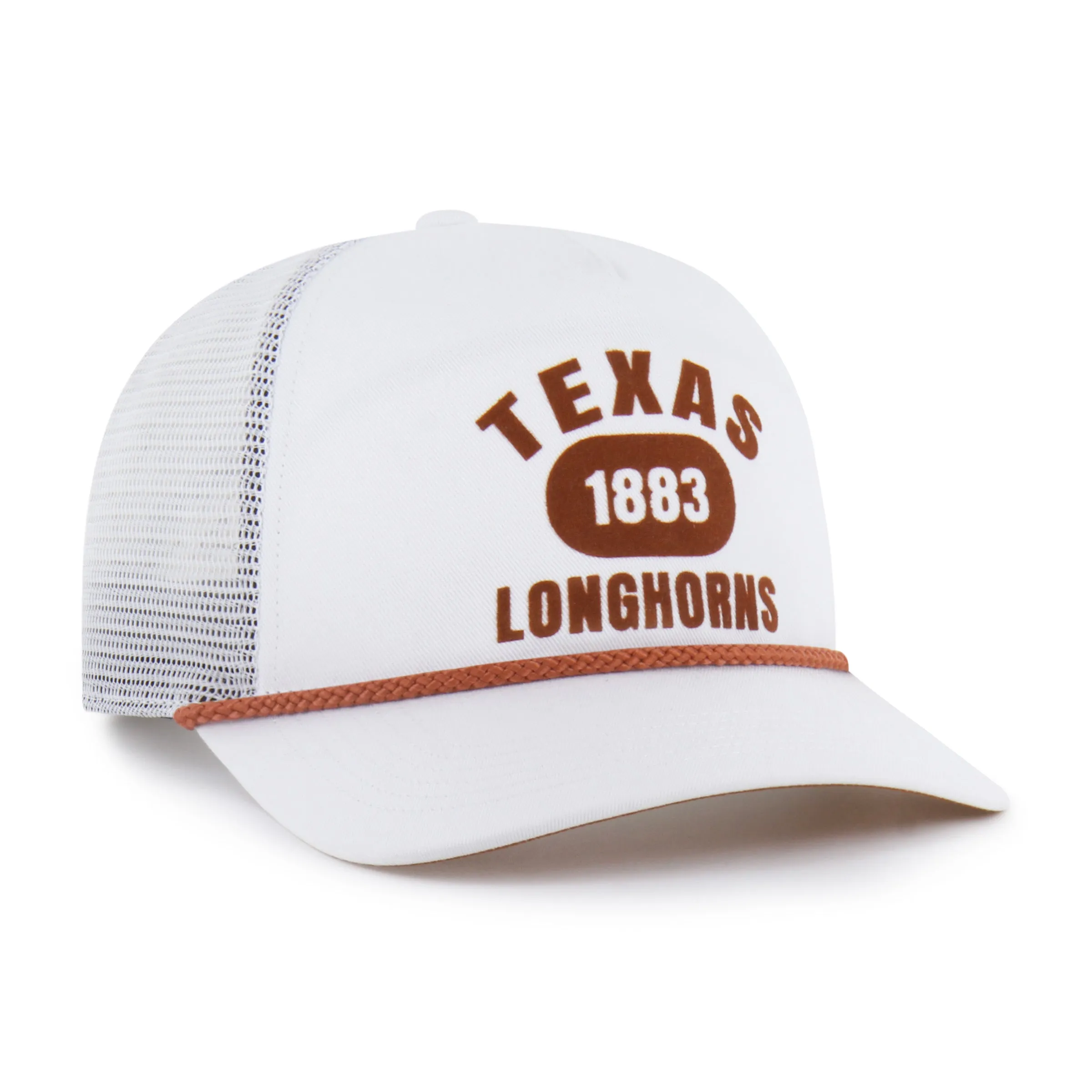 Texas Longhorns Vintage Flock Ball '47 Hitch sold by 47 product image thumbnail 3