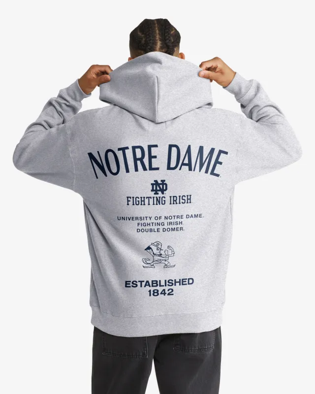 NOTRE DAME FIGHTING IRISH CONSTANTINE '47 FOUNDATION HOODO made by 47