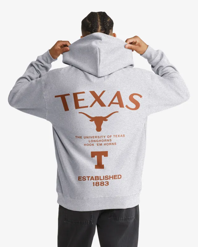 TEXAS LONGHORNS CONSTANTINE '47 FOUNDATION HOOD made by 47