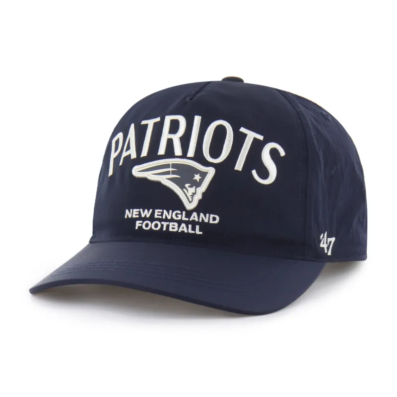NEW ENGLAND PATRIOTS MODERNIA '47 HITCH RF RELAXED FIT made by 47