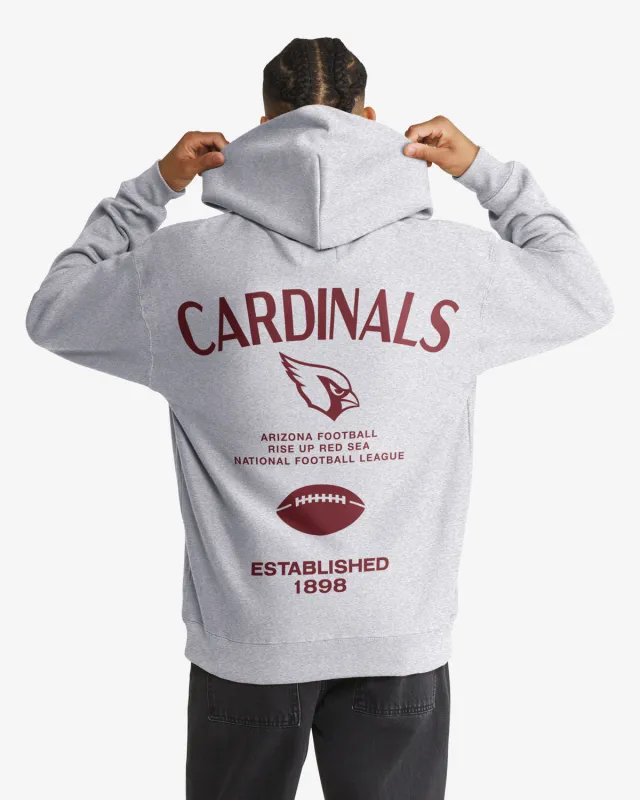 ARIZONA CARDINALS CONSTANTINE '47 FOUNDATION HOOD made by 47