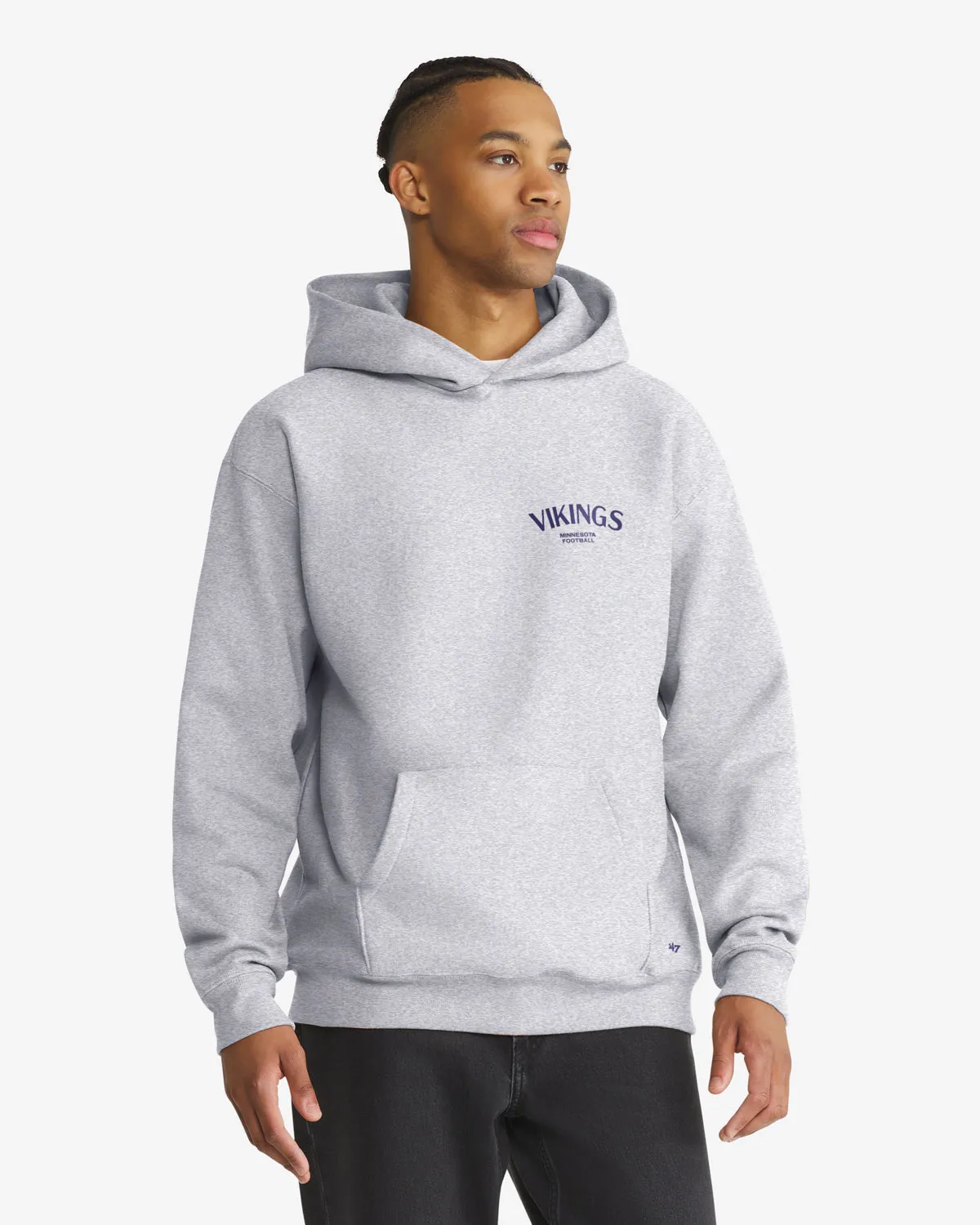 MINNESOTA VIKINGS CONSTANTINE '47 FOUNDATION HOOD sold by 47 product image thumbnail 2