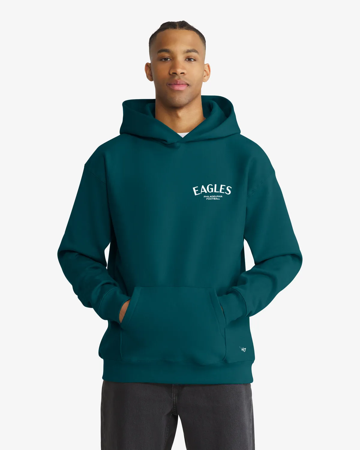 PHILADELPHIA EAGLES CONSTANTINE '47 FOUNDATION HOOD sold by 47 product image thumbnail 2