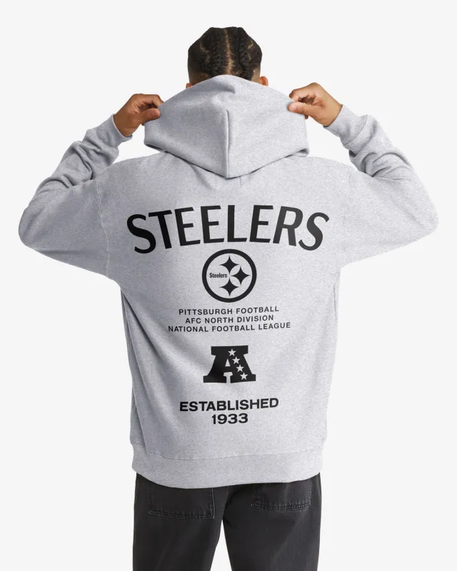 PITTSBURGH STEELERS CONSTANTINE '47 FOUNDATION HOOD made by 47