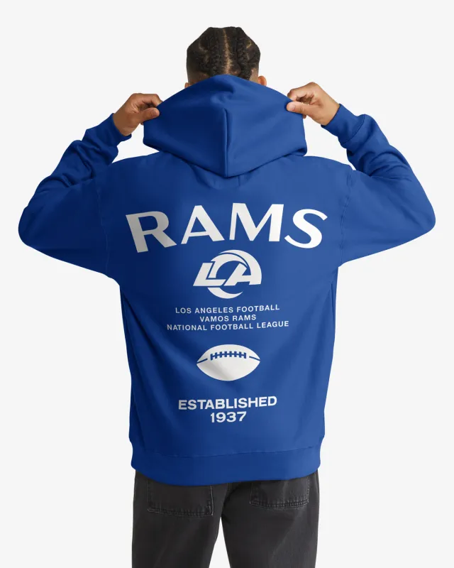 LOS ANGELES RAMS CONSTANTINE '47 FOUNDATION HOOD made by 47