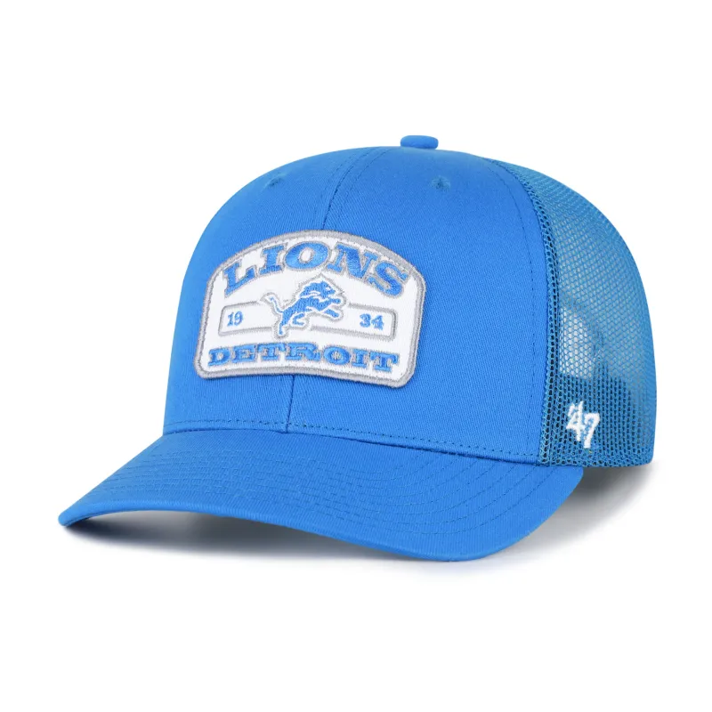 DETROIT LIONS ROADWAY STRAP '47 TRUCKER made by 47