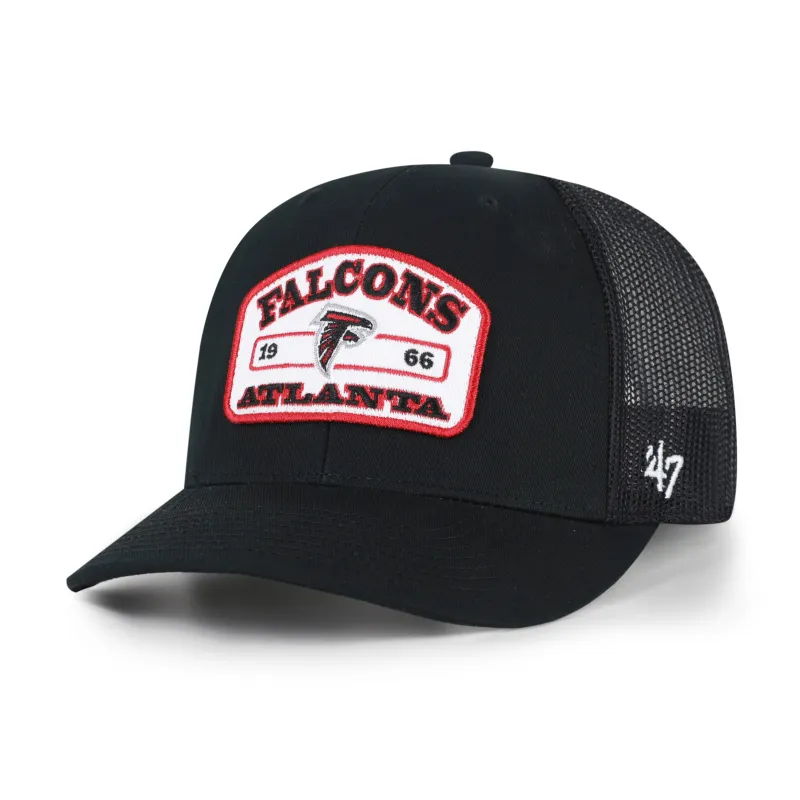 ATLANTA FALCONS ROADWAY STRAP '47 TRUCKER made by 47