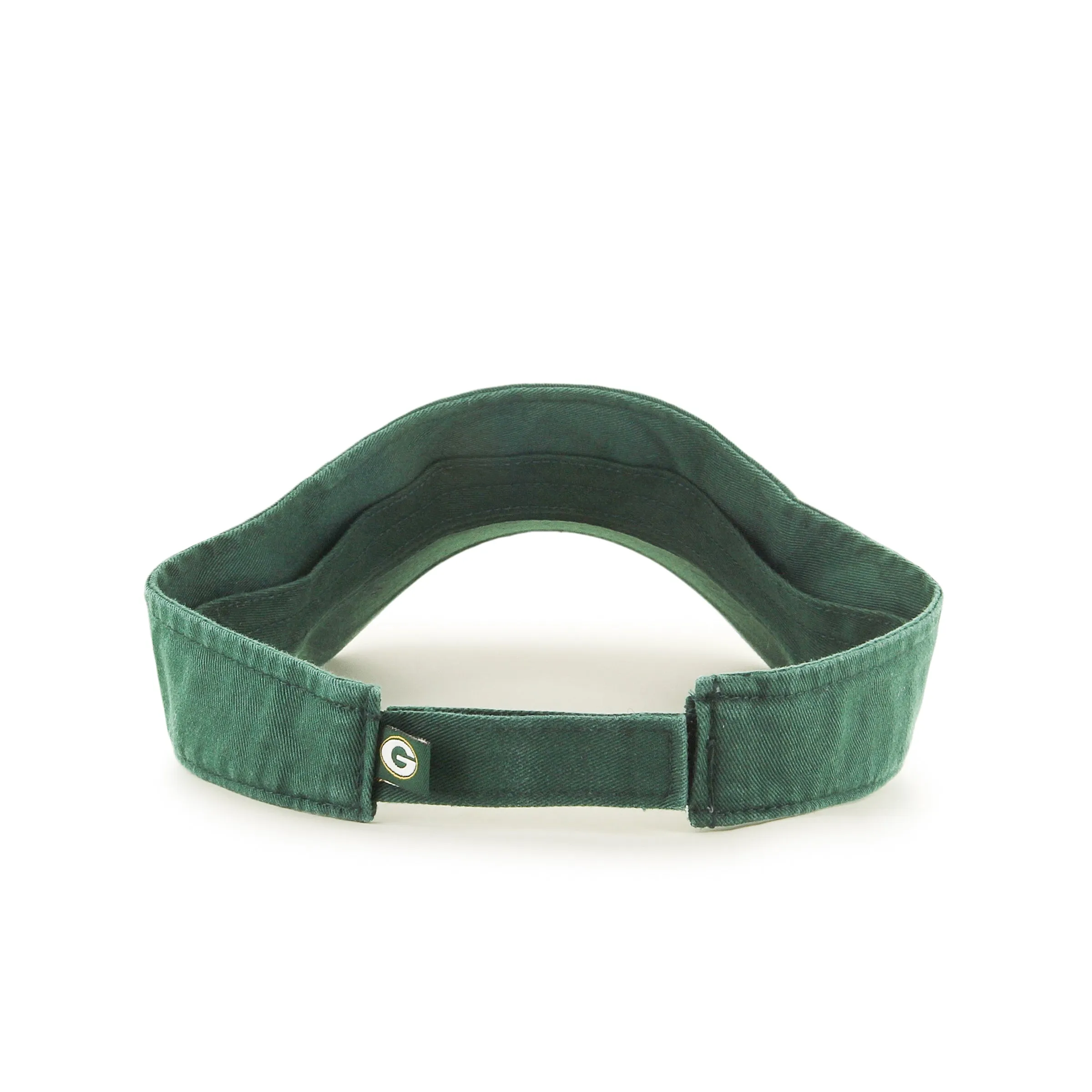 GREEN BAY PACKERS 47 CLEAN UP VISOR sold by 47 product image thumbnail 2