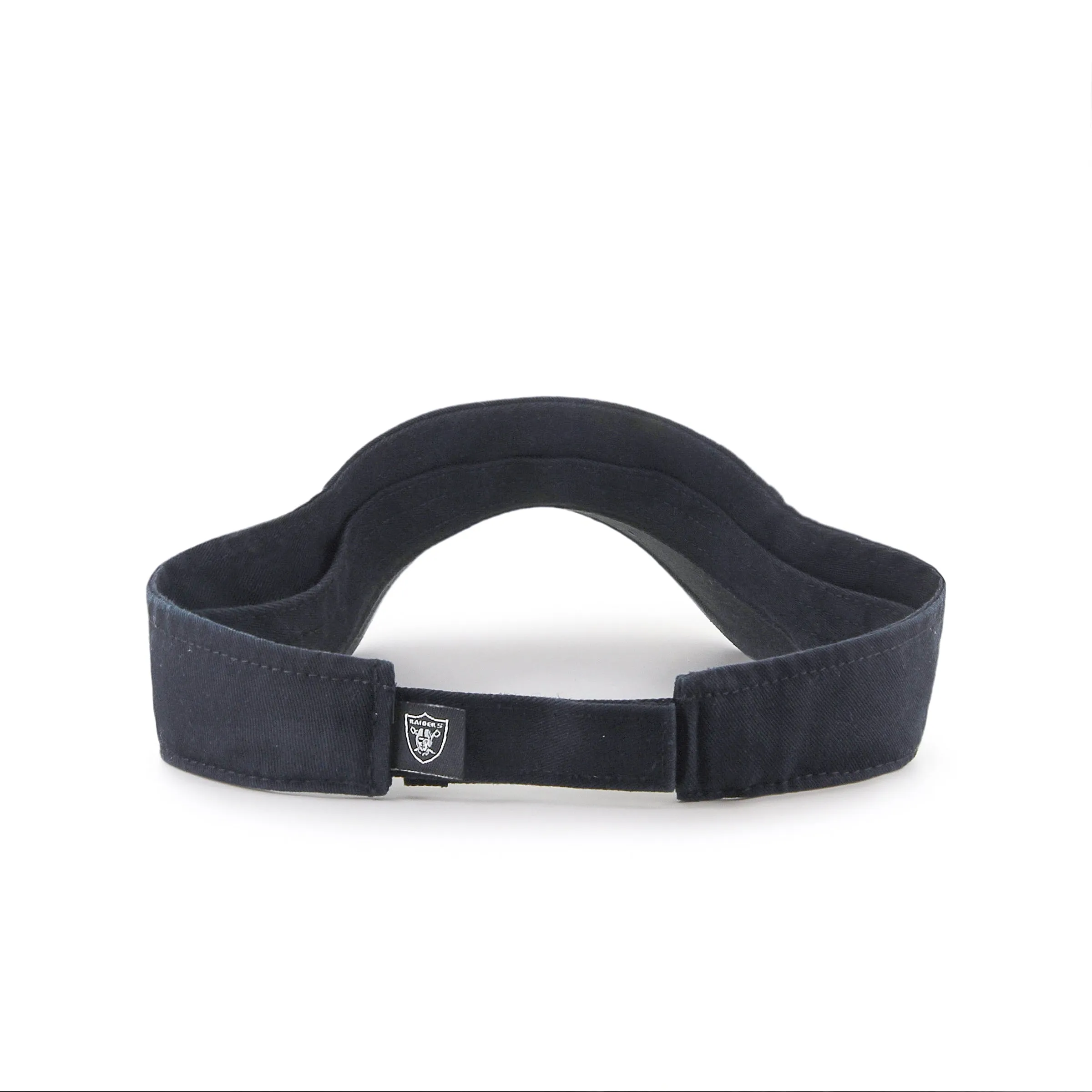 Las Vegas Raiders '47 Clean Up Visor sold by 47 product image thumbnail 2