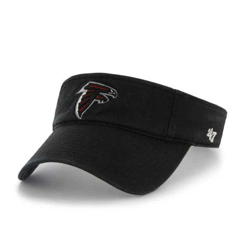 Atlanta Falcons '47 Clean Up Visor made by 47