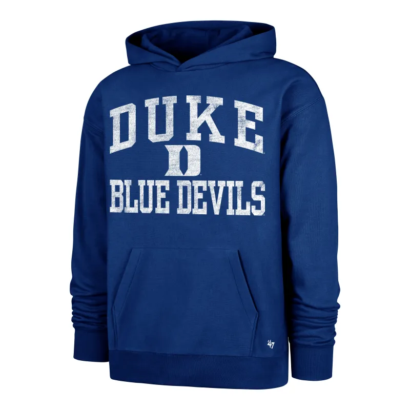 Duke Blue Devils Campus Stack Arched '47 Foundation Hood made by 47