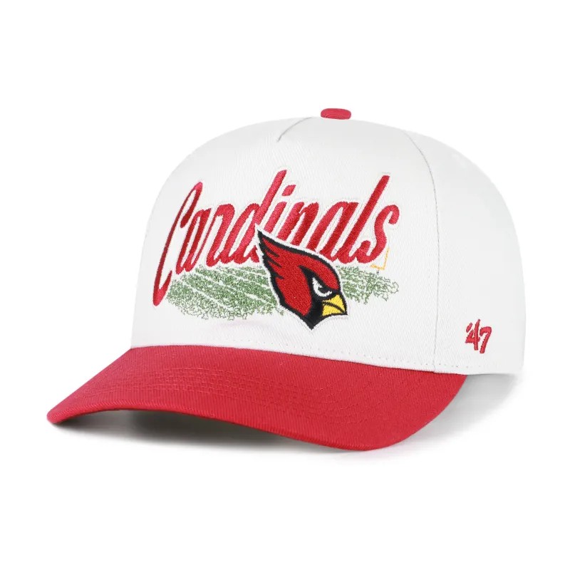 ARIZONA CARDINALS ENFIELD '47 HITCH RF RELAXED FIT made by 47