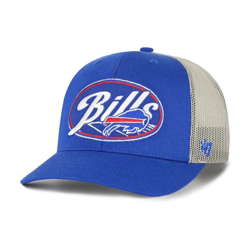 Buffalo Bills Enfield Strap '47 Trucker made by 47