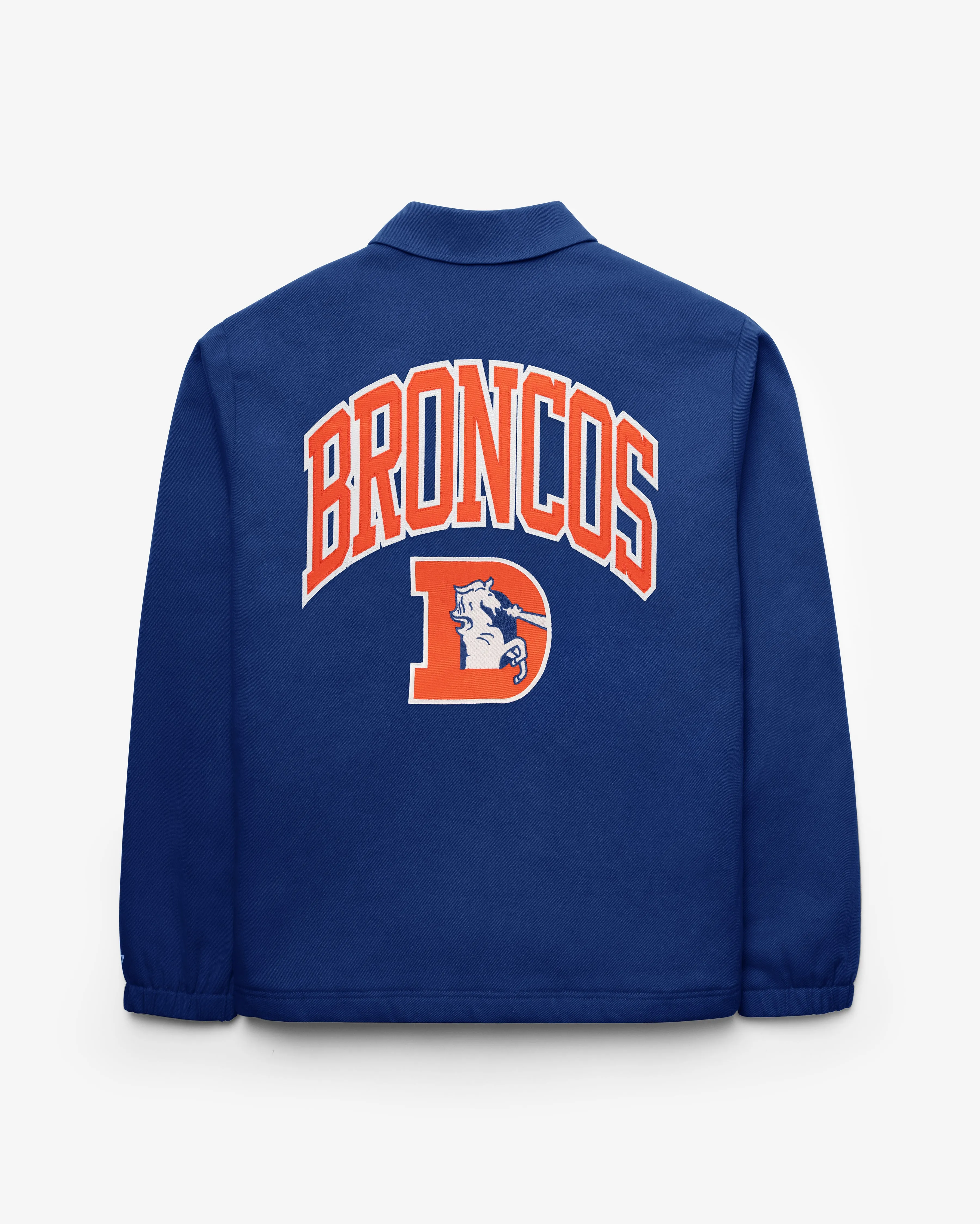DENVER BRONCOS HISTORIC RETREAD '47 COACHES JACKET sold by 47 product image thumbnail 2
