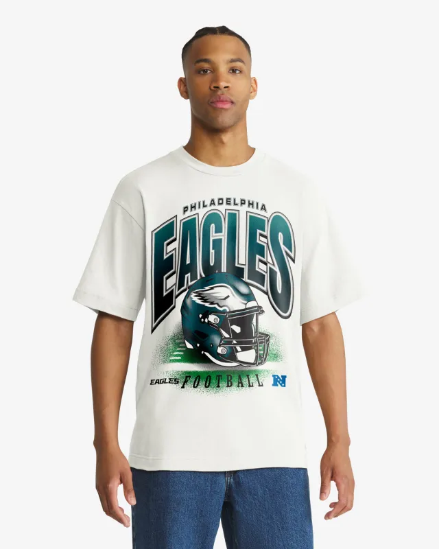 PHILADELPHIA EAGLES TEAM FLEX '47 FOUNDATION TEE made by 47