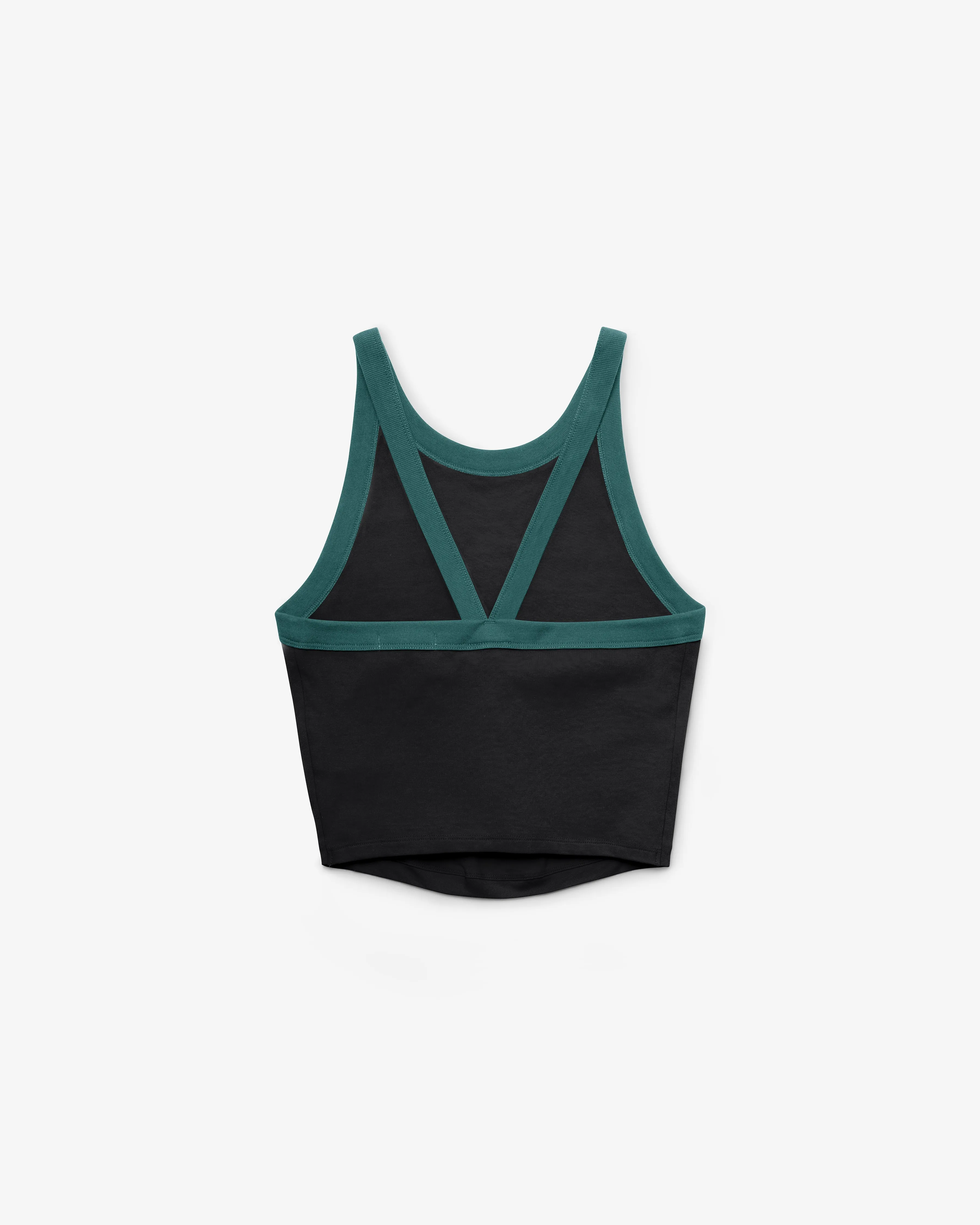 PHILADELPHIA EAGLES SHIMMER SHADOW '47 WOMEN'S SPORTY TANK sold by 47 product image thumbnail 2