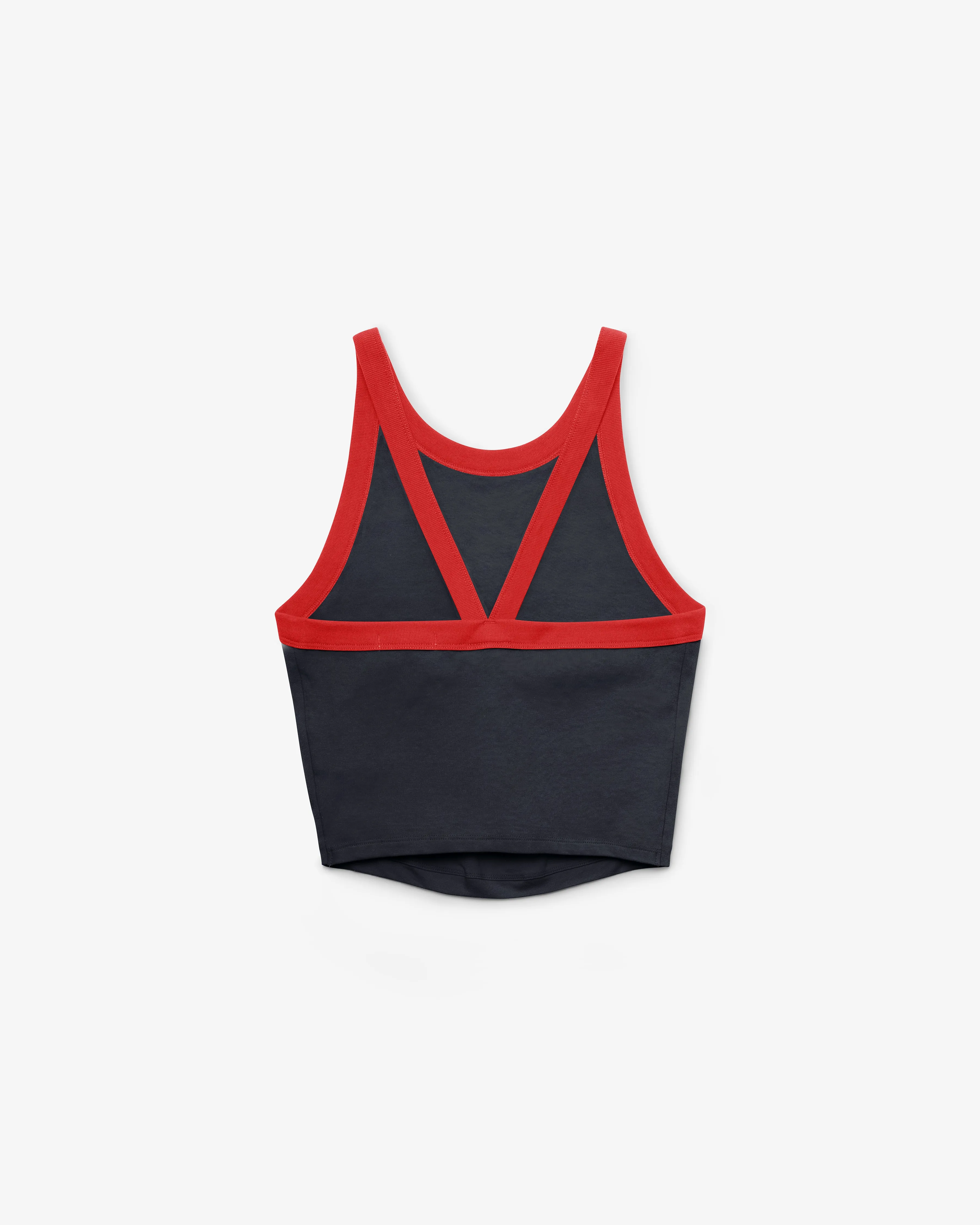 NEW ENGLAND PATRIOTS SHIMMER SHADOW '47 WOMEN'S SPORTY TANK sold by 47 product image thumbnail 2