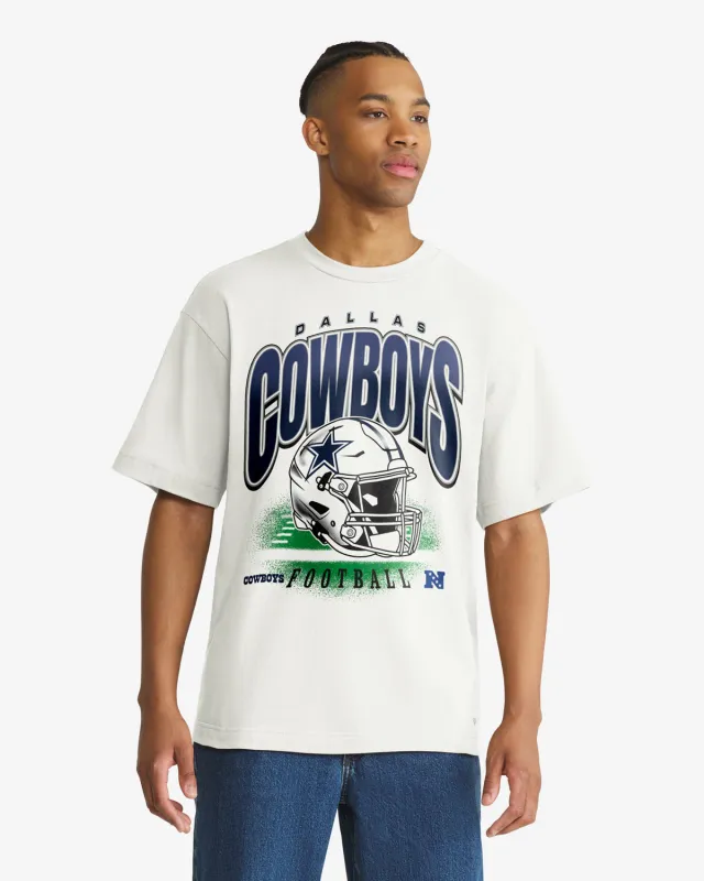 DALLAS COWBOYS TEAM FLEX '47 FOUNDATION TEE made by 47