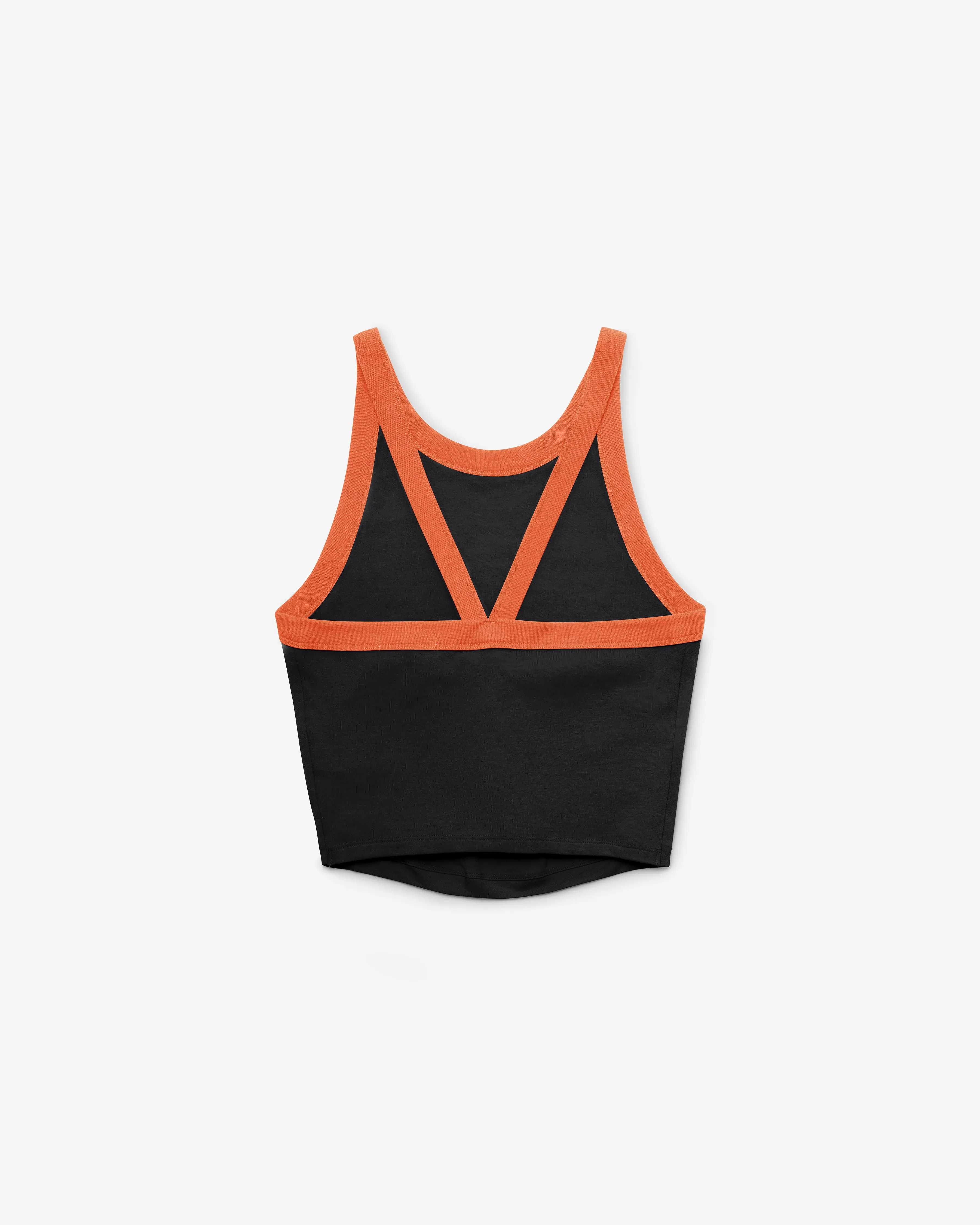 CINCINNATI BENGALS SHIMMER SHADOW '47 WOMEN'S SPORTY TANK sold by 47 product image thumbnail 2
