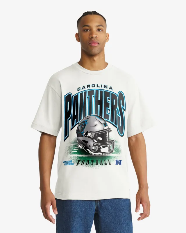 CAROLINA PANTHERS TEAM FLEX FOUNDATION TEE MEN made by 47