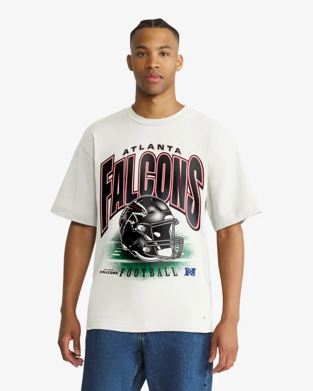 ATLANTA FALCONS TEAM FLEX FOUNDATION TEE MEN made by 47