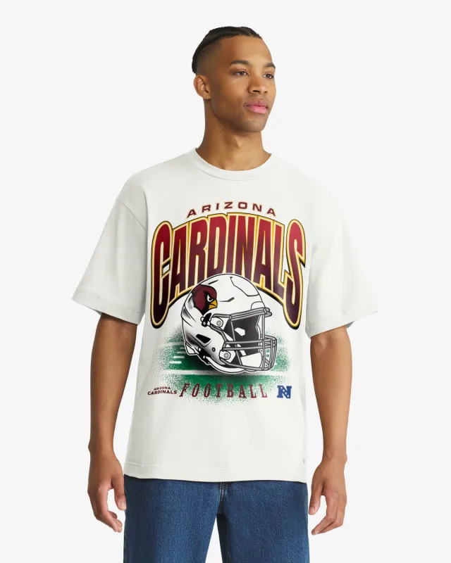 ARIZONA CARDINALS TEAM FLEX '47 FOUNDATION TEE made by 47