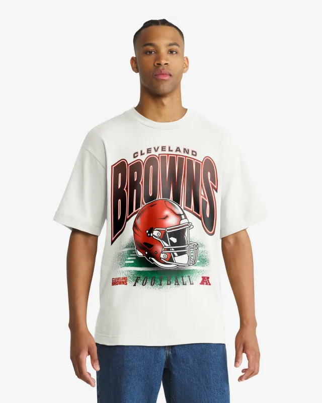 CLEVELAND BROWNS TEAM FLEX '47 FOUNDATION TEE made by 47
