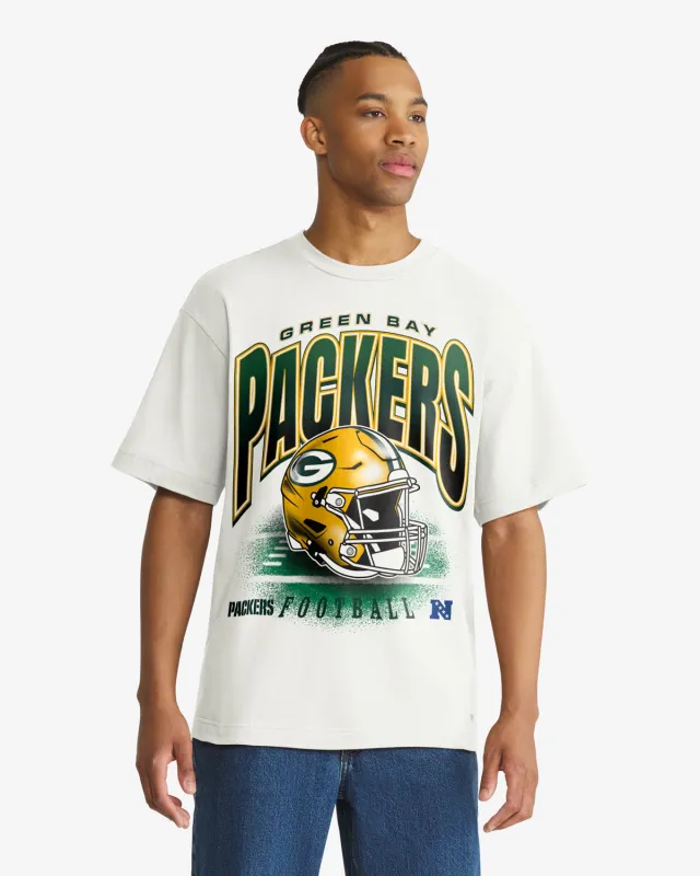 GREEN BAY PACKERS TEAM FLEX '47 FOUNDATION TEE made by 47