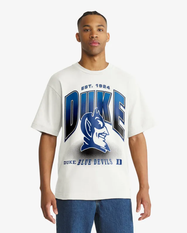 DUKE BLUE DEVILS TEAM FLEX '47 FOUNDATION TEE made by 47