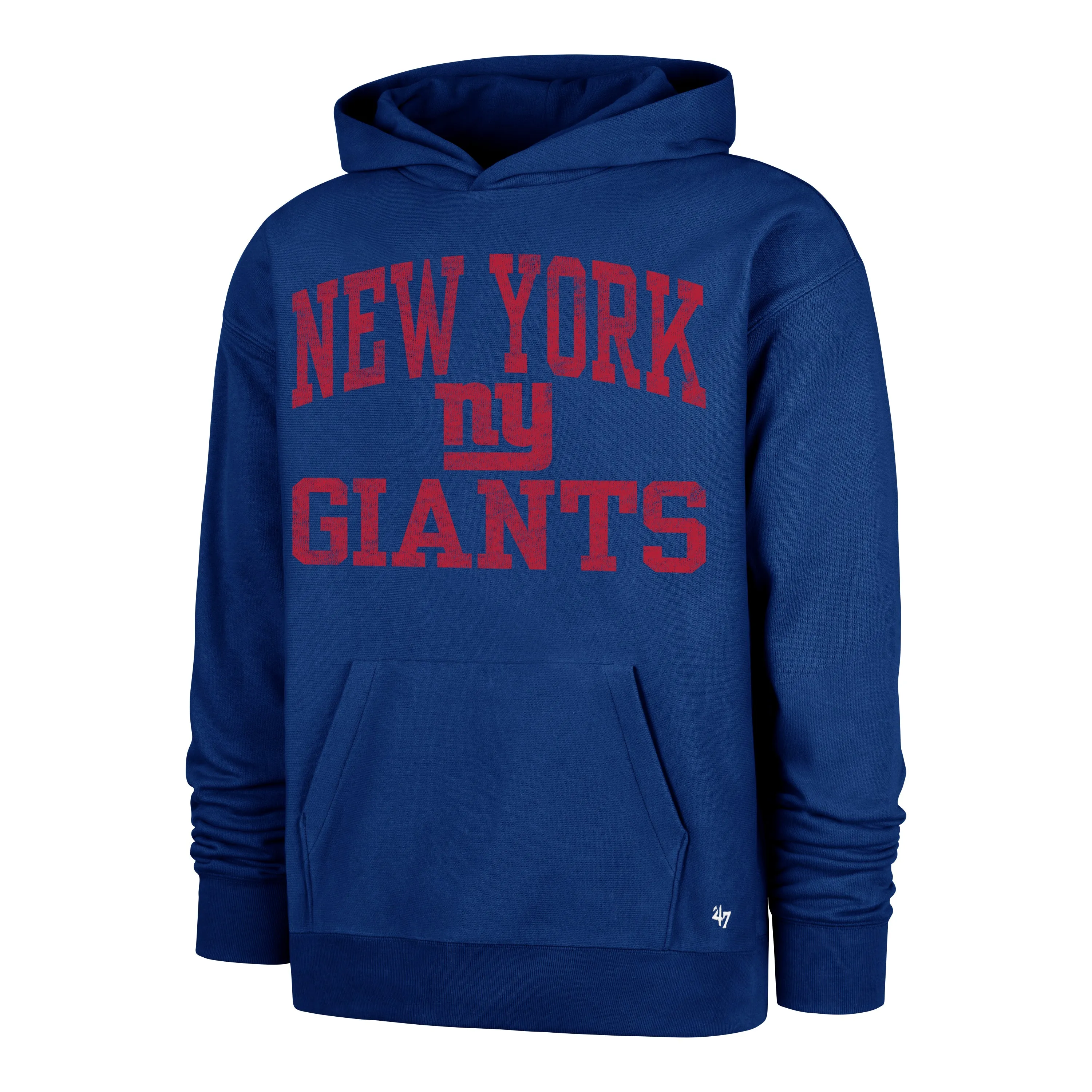 NEW YORK GIANTS CAMPUS STACK ARCHED '47 FOUNDATION HOOD sold by 47