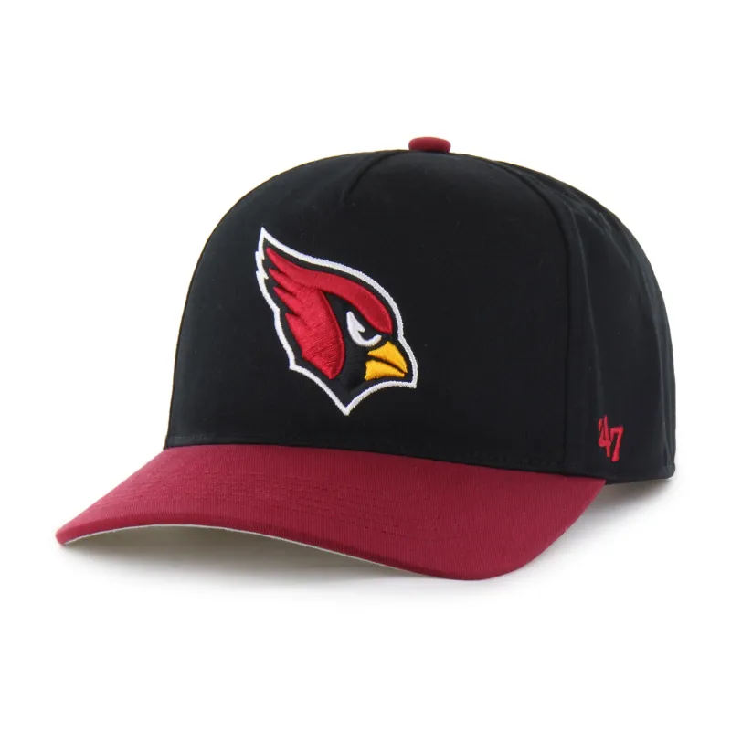 ARIZONA CARDINALS TWO TONE '47 HITCH RF RELAXED FIT made by 47