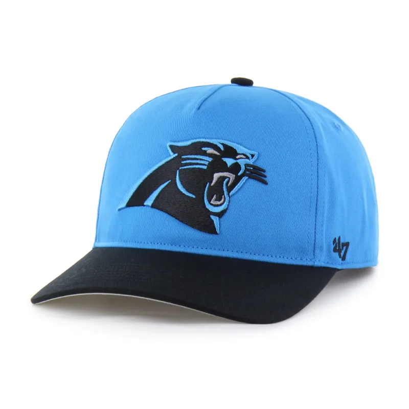 CAROLINA PANTHERS TWO TONE '47 HITCH RF RELAXED FIT made by 47