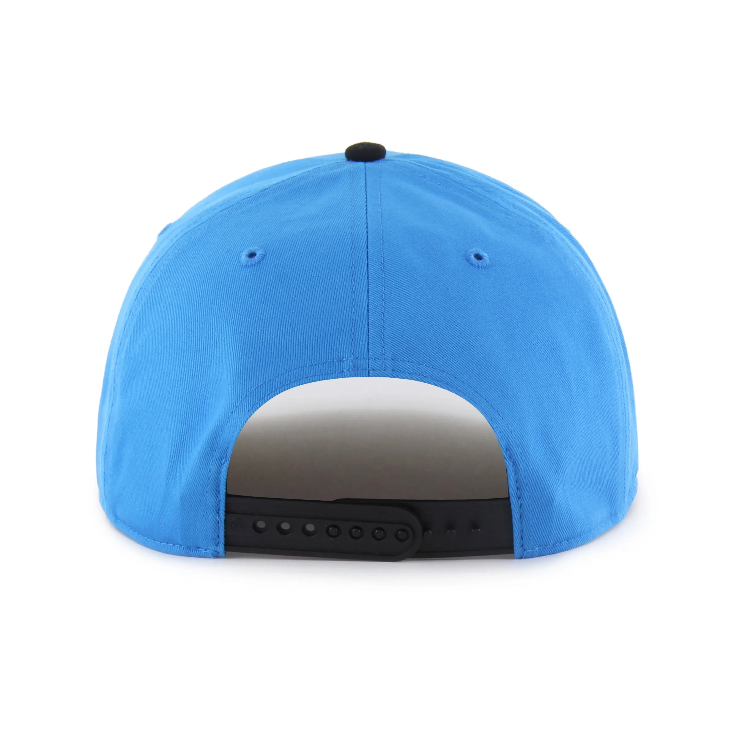 CAROLINA PANTHERS TWO TONE '47 HITCH RF RELAXED FIT sold by 47 product image thumbnail 2